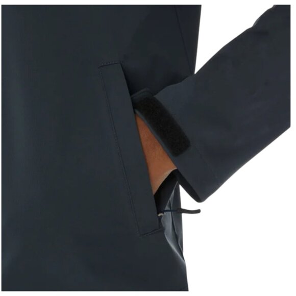 NEW MENS 32 Degrees Active Coach Jacket | Grey - Picture 5 of 7